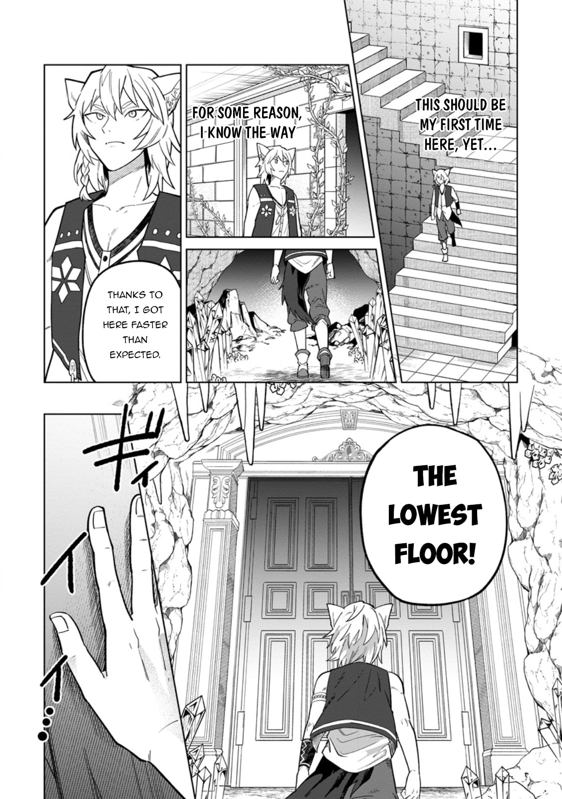 Scooped Up by an S-Rank Adventurer! - This White Mage Is One Heck of a Healer Chapter 50 page 25 - 