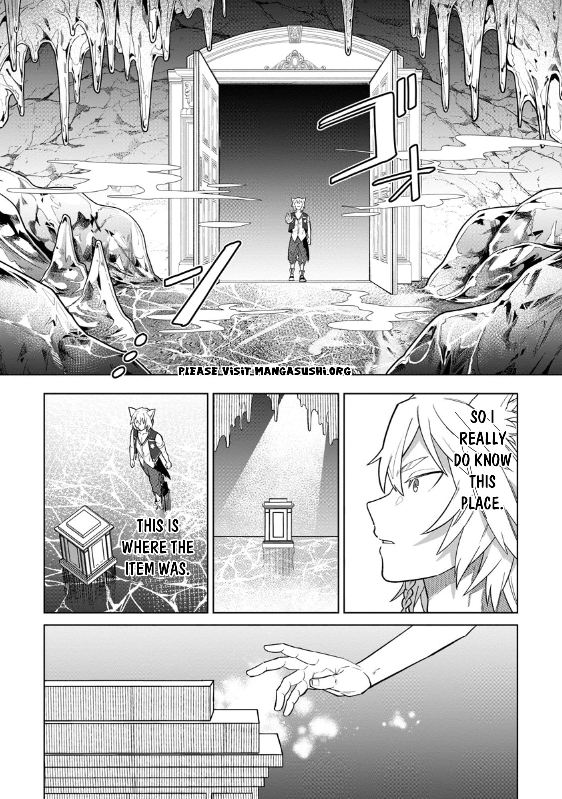 Scooped Up by an S-Rank Adventurer! - This White Mage Is One Heck of a Healer Chapter 50 page 26 - 