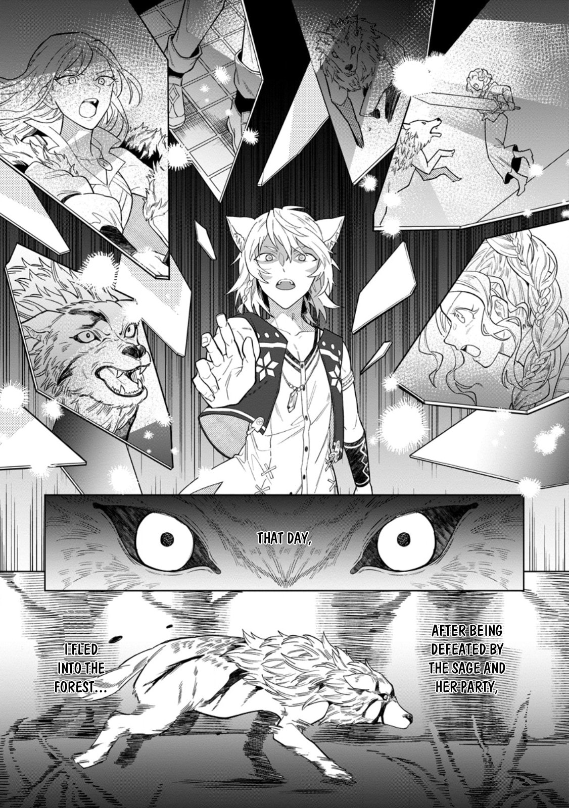 Scooped Up by an S-Rank Adventurer! - This White Mage Is One Heck of a Healer Chapter 50 page 27 - 