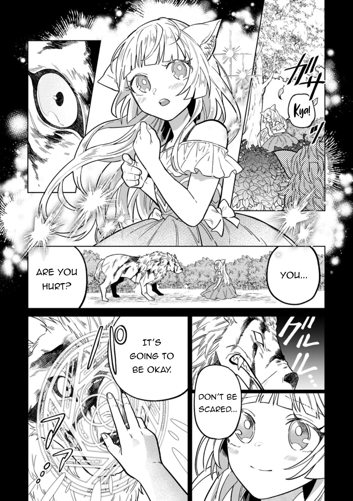 Scooped Up by an S-Rank Adventurer! - This White Mage Is One Heck of a Healer Chapter 50 page 28 - 