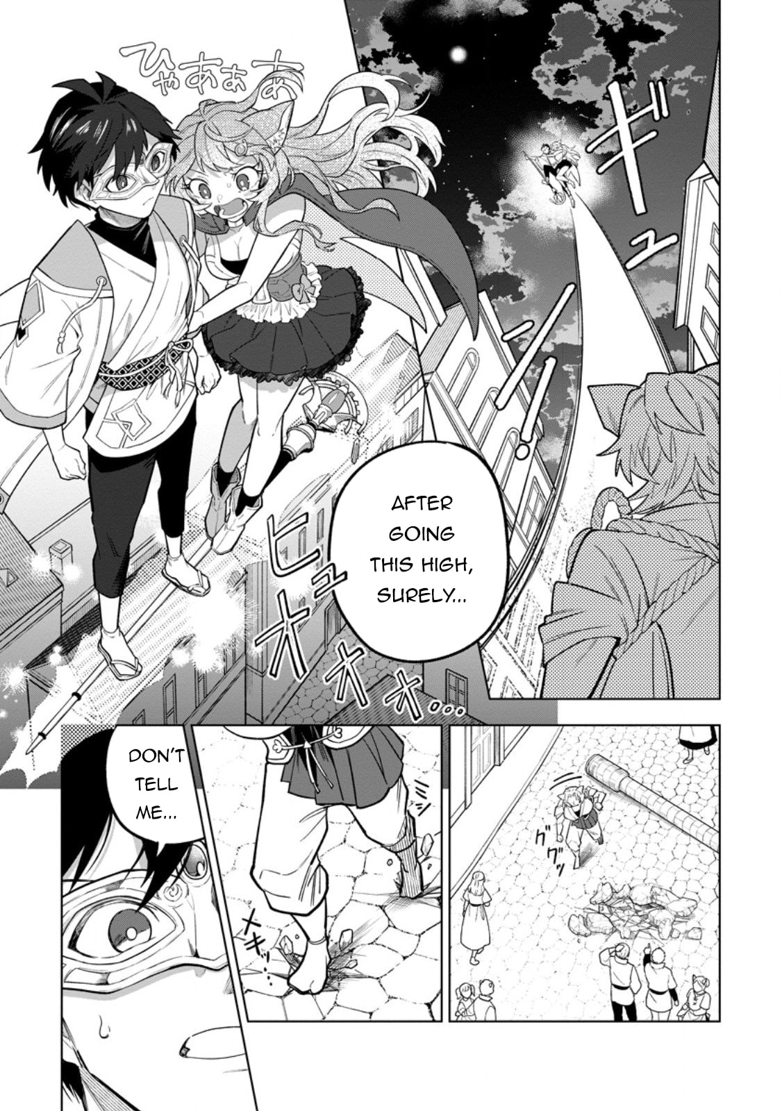 Scooped Up by an S-Rank Adventurer! - This White Mage Is One Heck of a Healer Chapter 50 page 6 - 