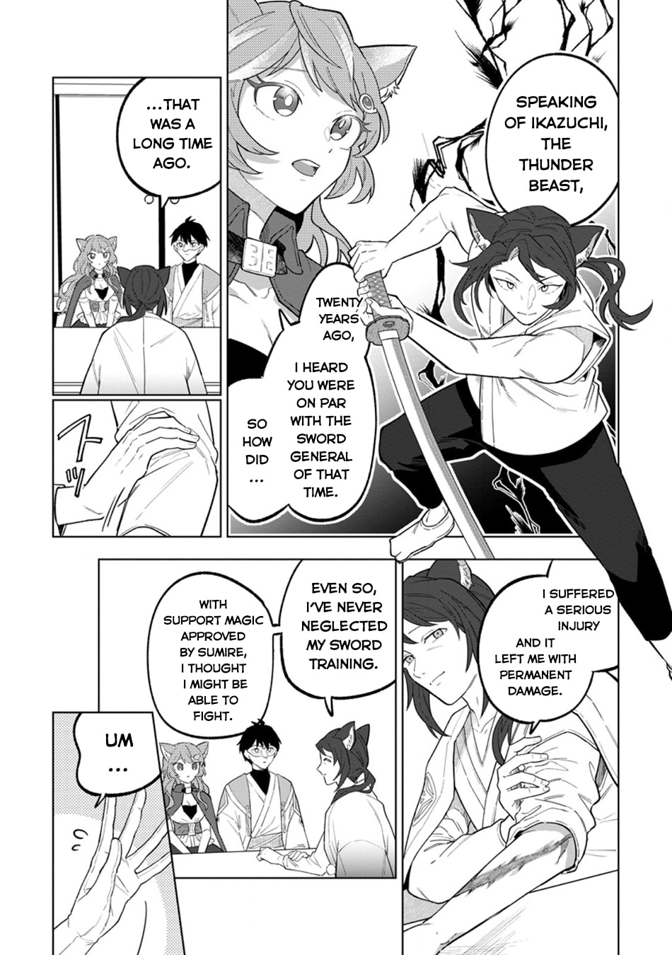 Scooped Up by an S-Rank Adventurer! - This White Mage Is One Heck of a Healer Chapter 51 page 12 - 