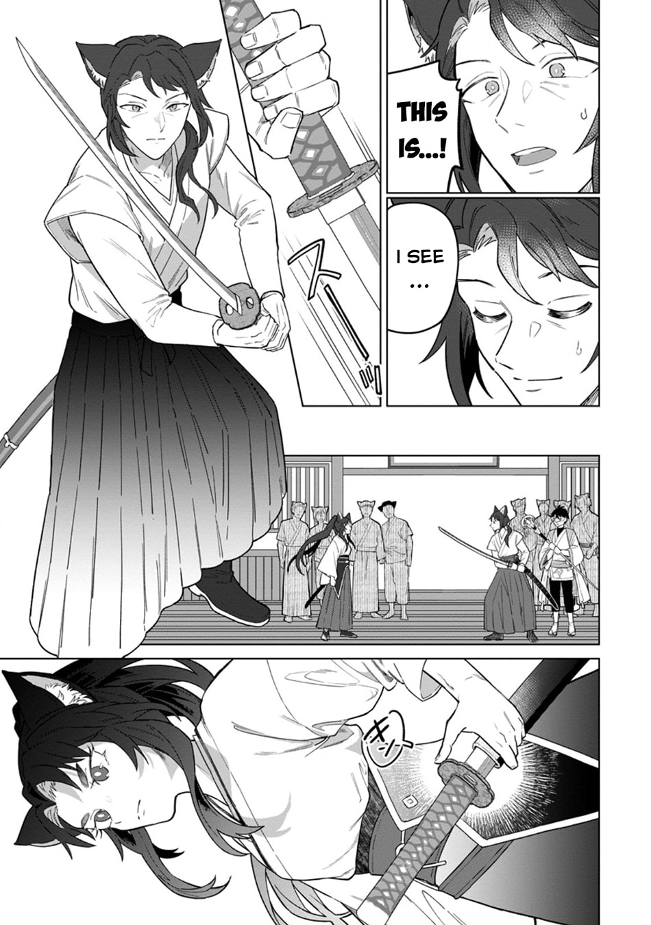 Scooped Up by an S-Rank Adventurer! - This White Mage Is One Heck of a Healer Chapter 51 page 20 - 