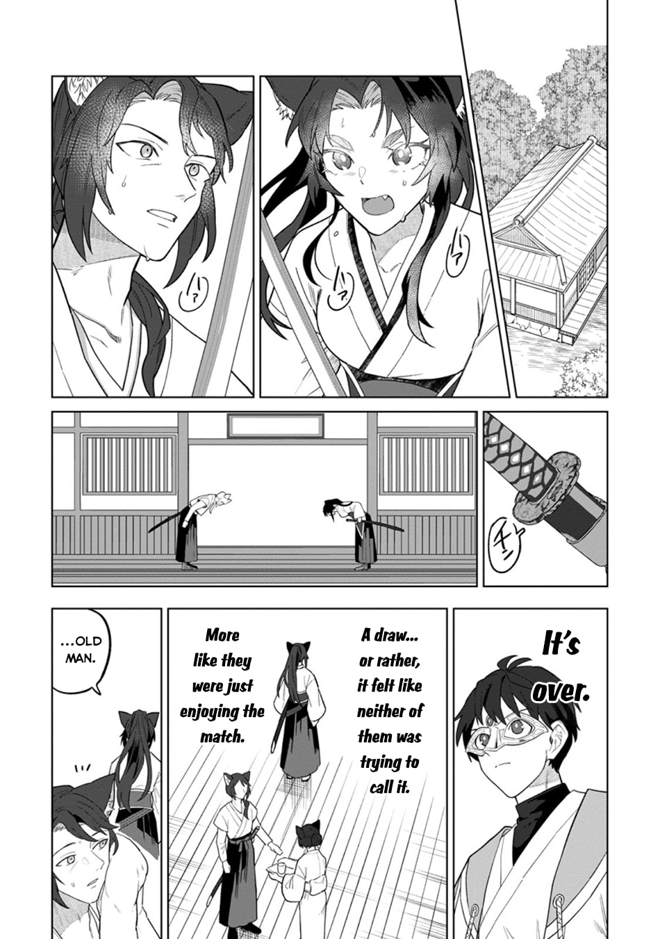 Scooped Up by an S-Rank Adventurer! - This White Mage Is One Heck of a Healer Chapter 51 page 26 - 