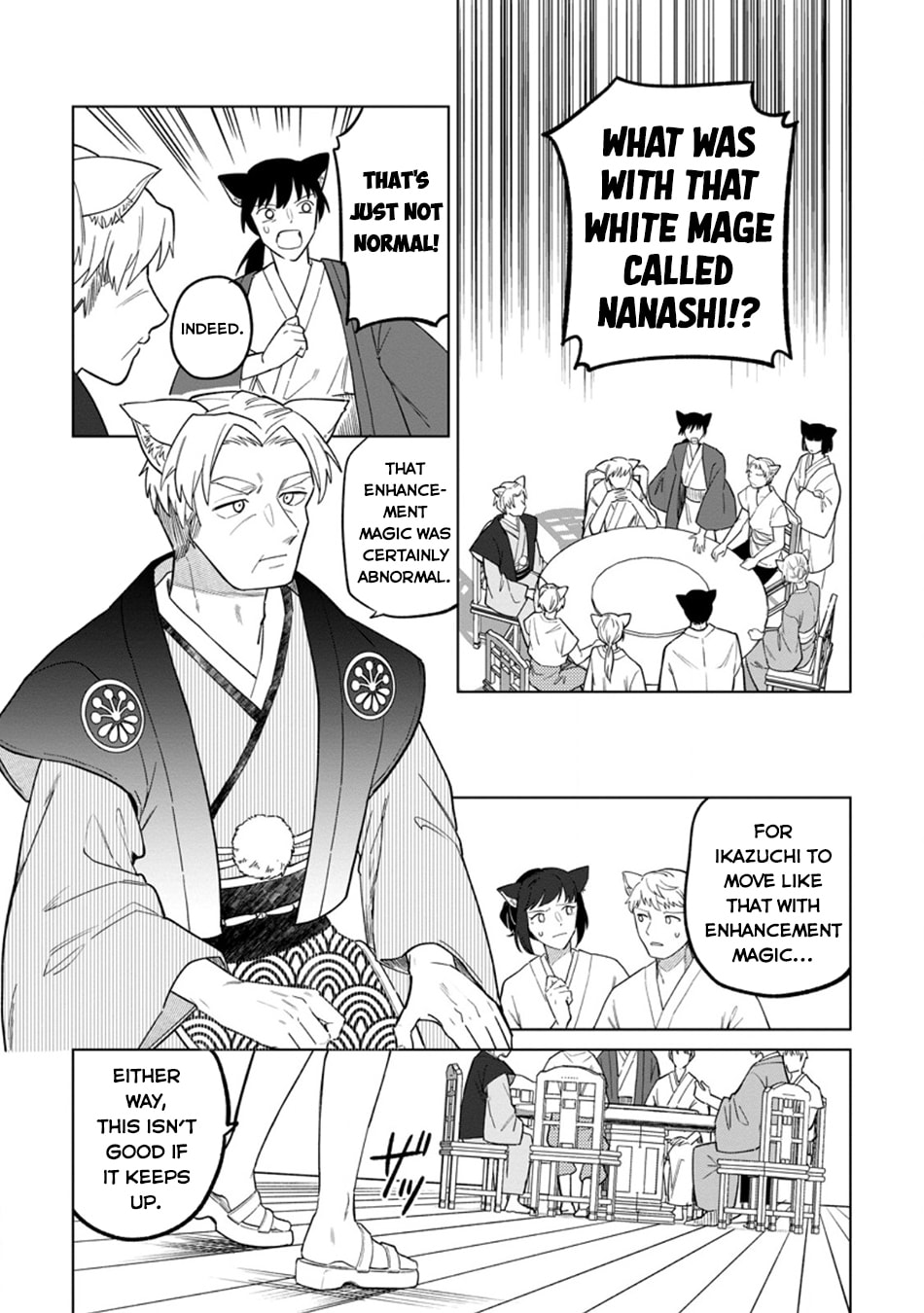 Scooped Up by an S-Rank Adventurer! - This White Mage Is One Heck of a Healer Chapter 51 page 29 - 