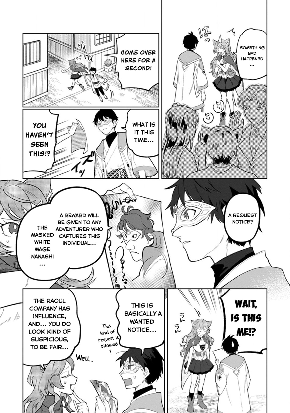Scooped Up by an S-Rank Adventurer! - This White Mage Is One Heck of a Healer Chapter 51 page 4 - 
