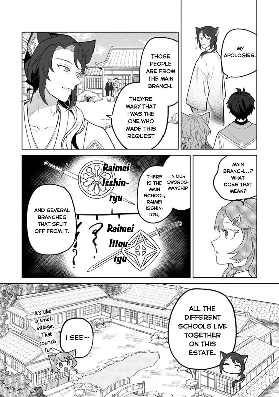 Scooped Up by an S-Rank Adventurer! - This White Mage Is One Heck of a Healer Chapter 51 page 9 - 