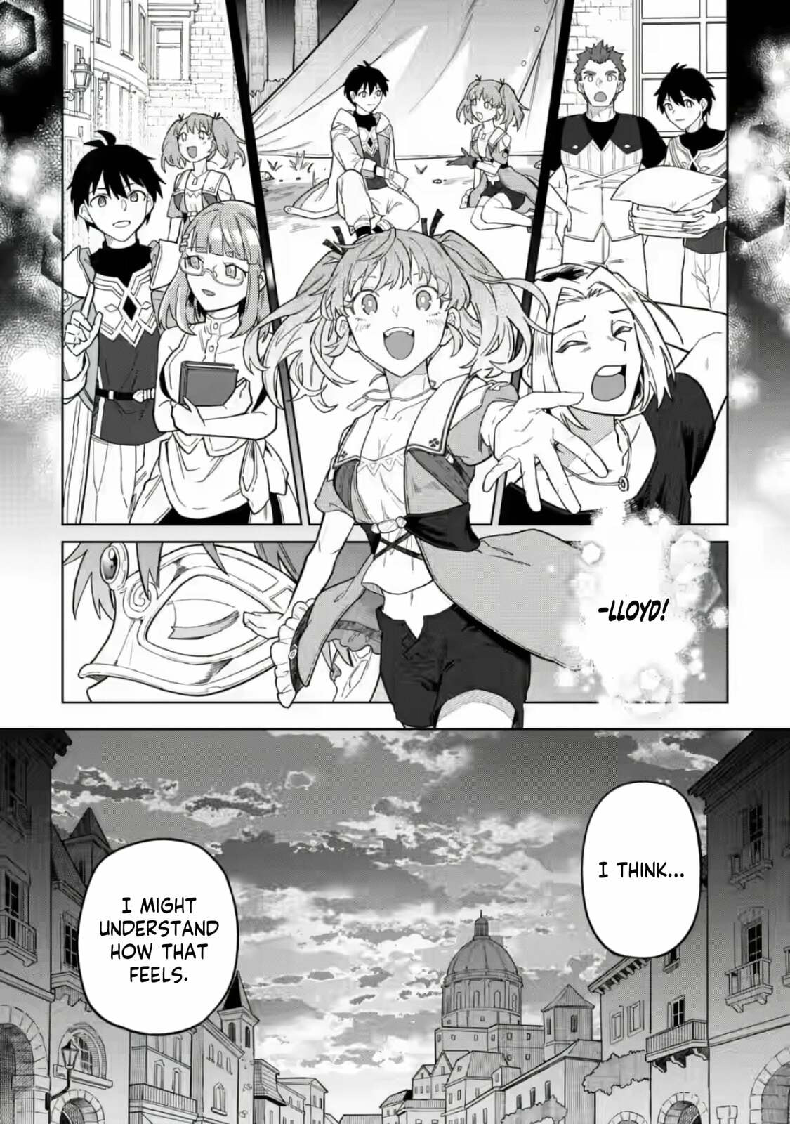 Scooped Up by an S-Rank Adventurer! - This White Mage Is One Heck of a Healer Chapter 52.3 page 11 - 