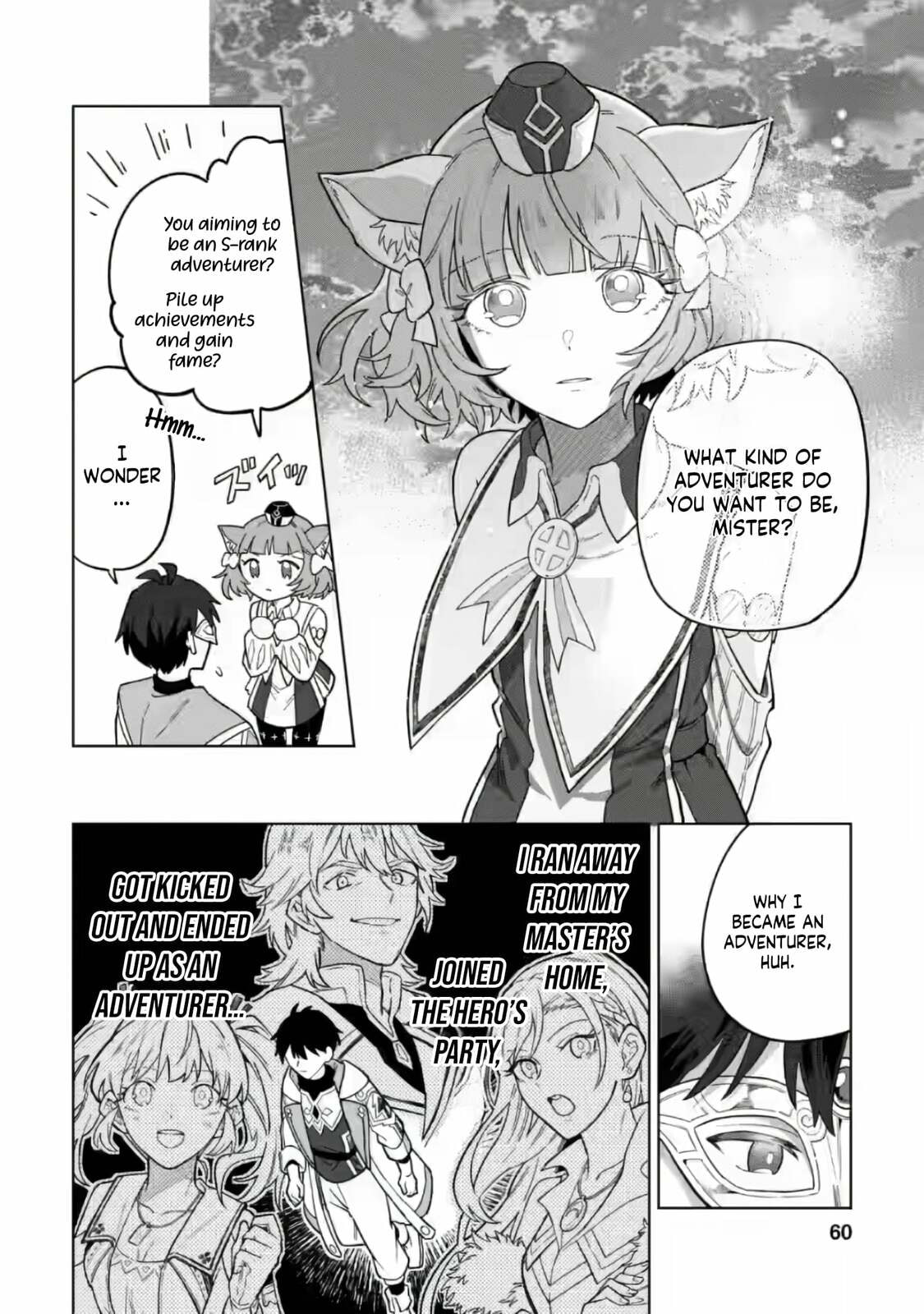 Scooped Up by an S-Rank Adventurer! - This White Mage Is One Heck of a Healer Chapter 52.3 page 9 - 