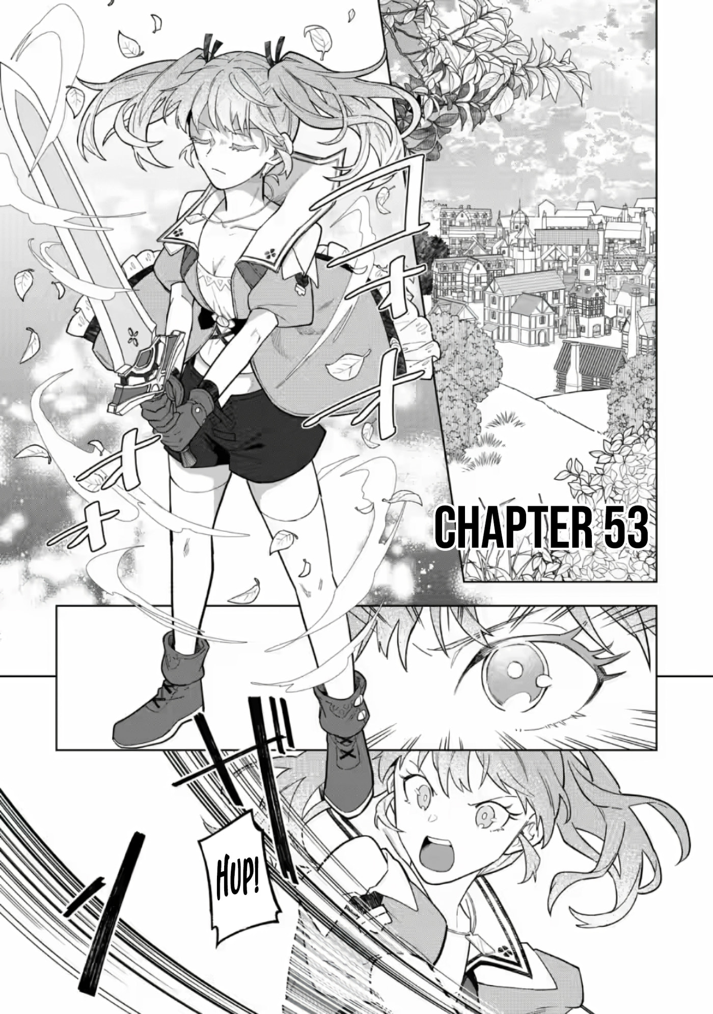 Scooped Up by an S-Rank Adventurer! - This White Mage Is One Heck of a Healer Chapter 53.1 page 2 - 