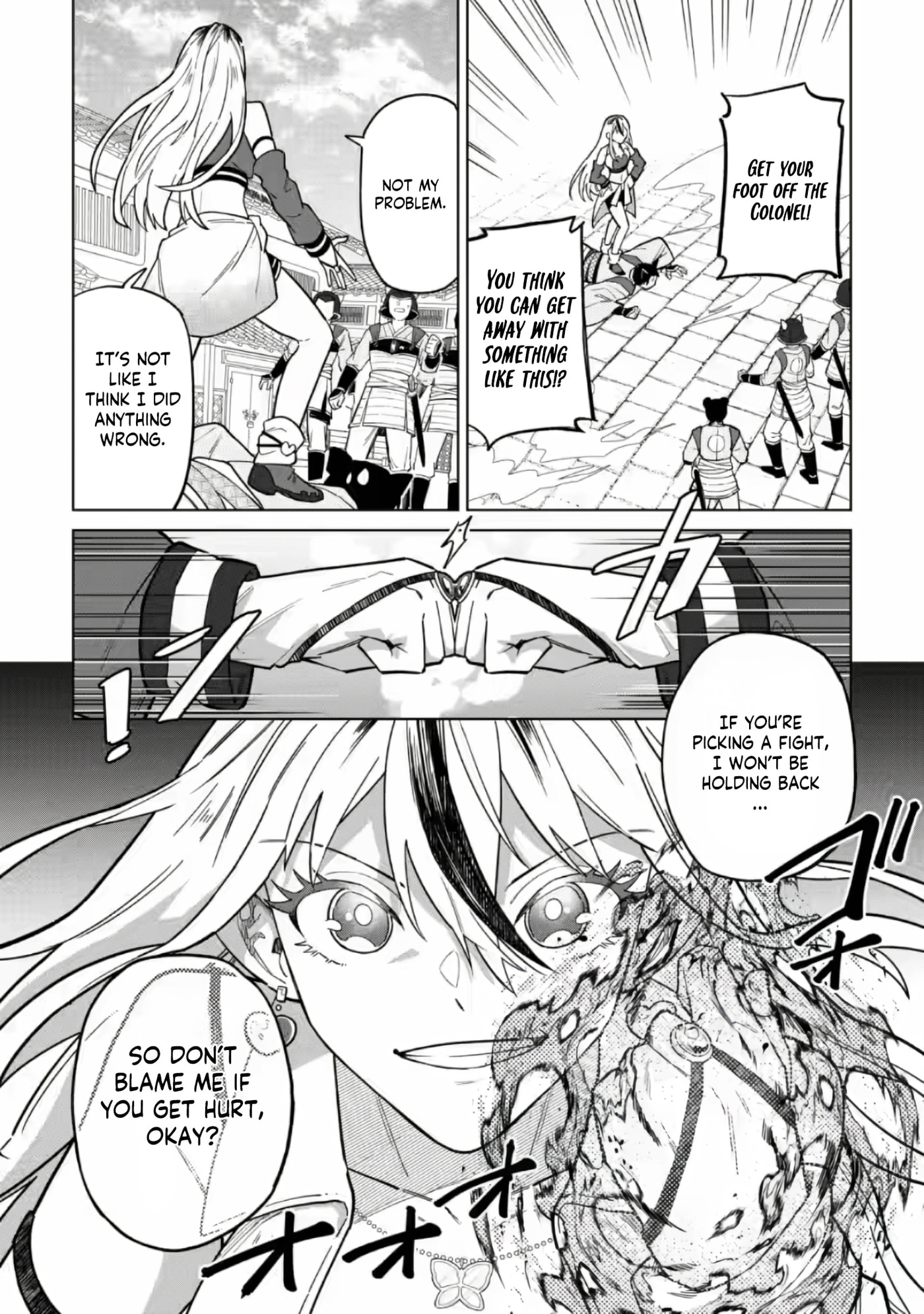 Scooped Up by an S-Rank Adventurer! - This White Mage Is One Heck of a Healer Chapter 53.1 page 11 - 