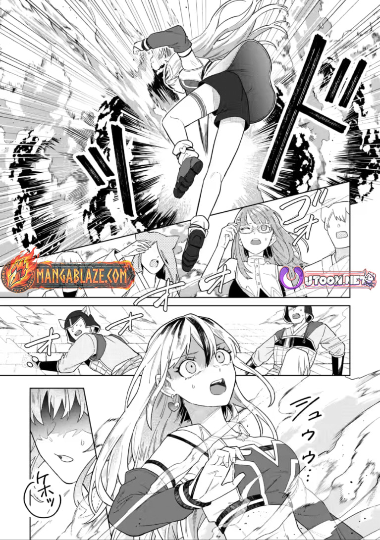 Scooped Up by an S-Rank Adventurer! - This White Mage Is One Heck of a Healer Chapter 53.2 page 4 - 