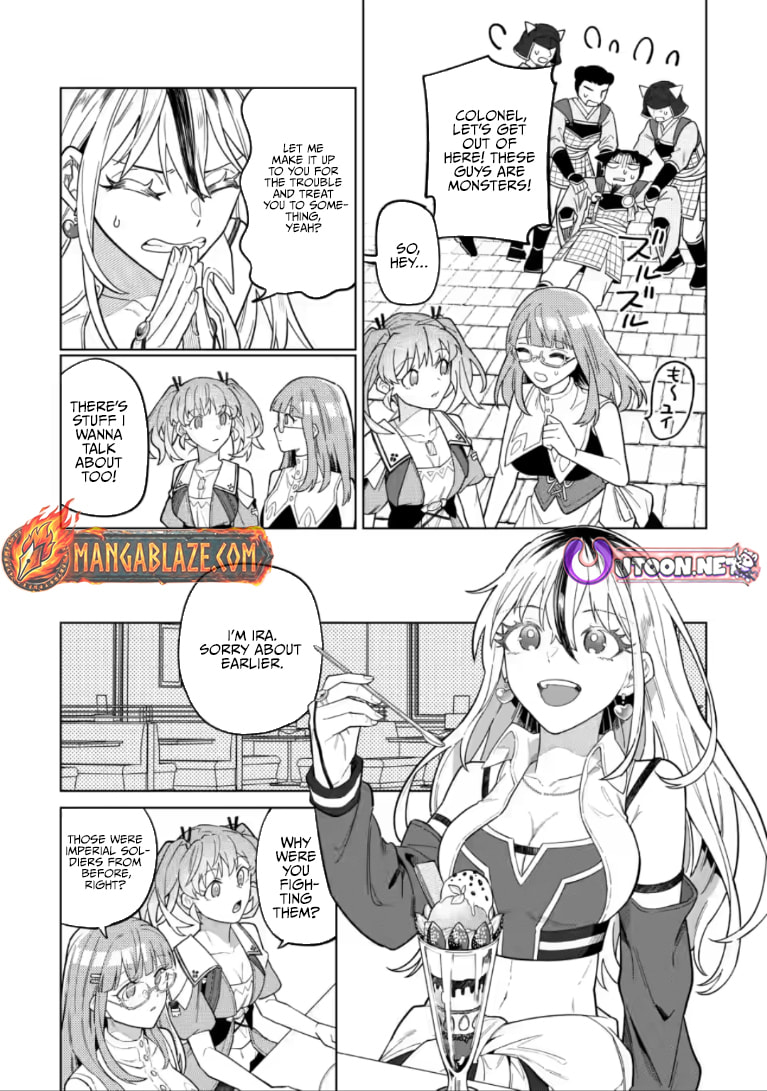 Scooped Up by an S-Rank Adventurer! - This White Mage Is One Heck of a Healer Chapter 53.2 page 6 - 