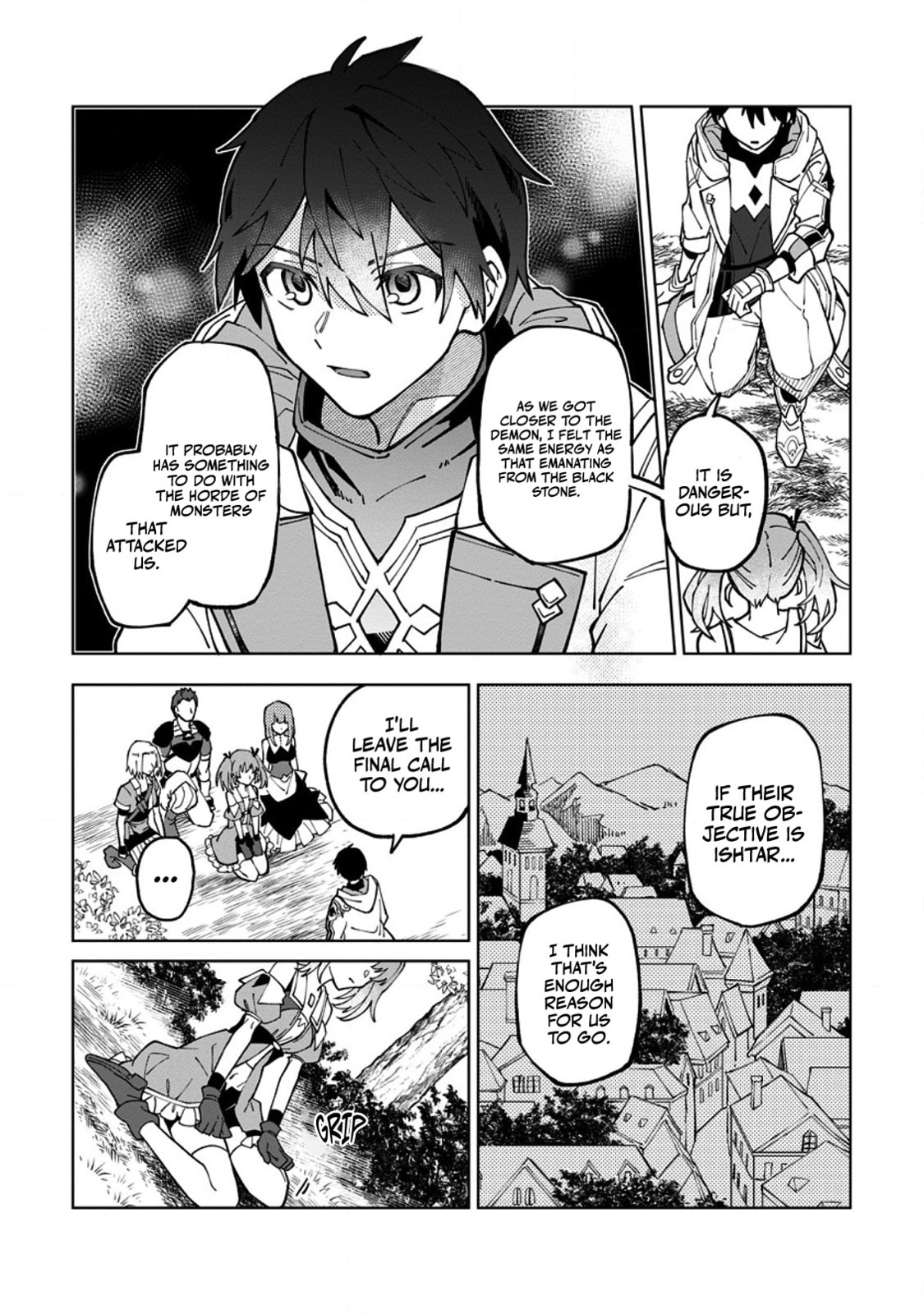 Scooped Up by an S-Rank Adventurer! - This White Mage Is One Heck of a Healer Chapter 6 page 19 - 