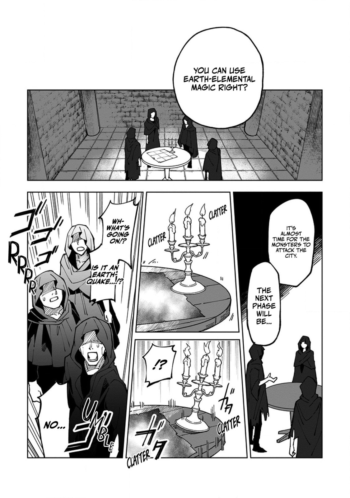Scooped Up by an S-Rank Adventurer! - This White Mage Is One Heck of a Healer Chapter 6 page 22 - 