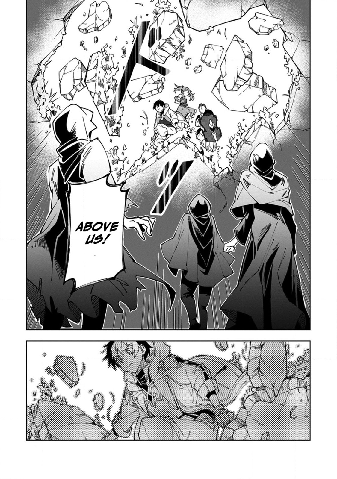Scooped Up by an S-Rank Adventurer! - This White Mage Is One Heck of a Healer Chapter 6 page 23 - 