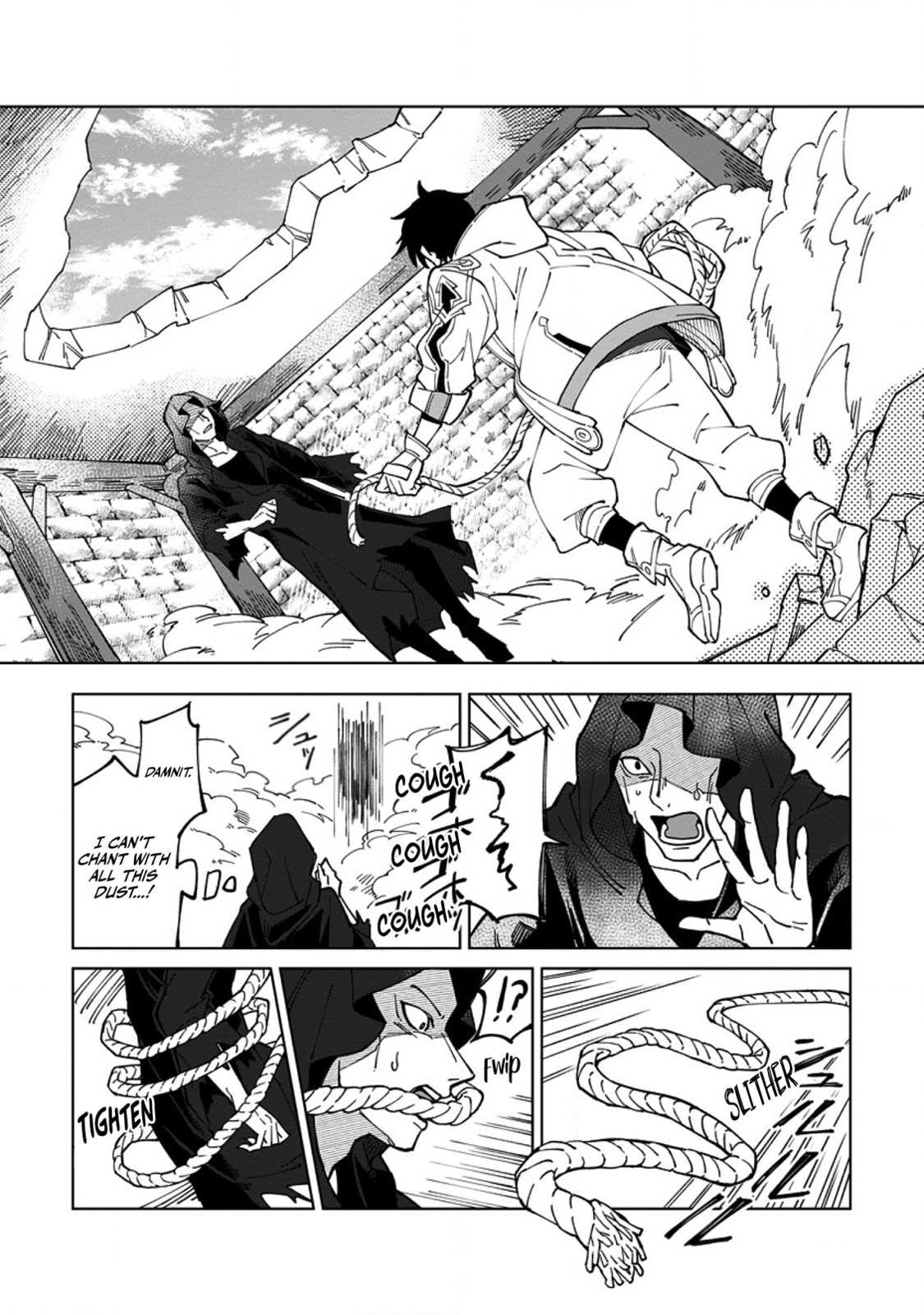 Scooped Up by an S-Rank Adventurer! - This White Mage Is One Heck of a Healer Chapter 6 page 26 - 