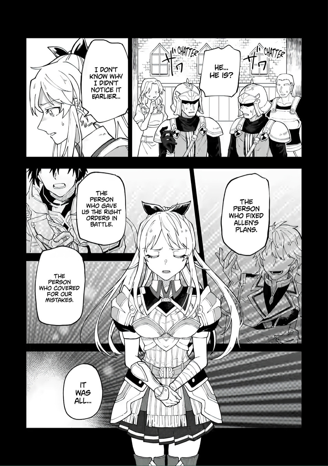 Scooped Up by an S-Rank Adventurer! - This White Mage Is One Heck of a Healer Chapter 7 page 12 - 