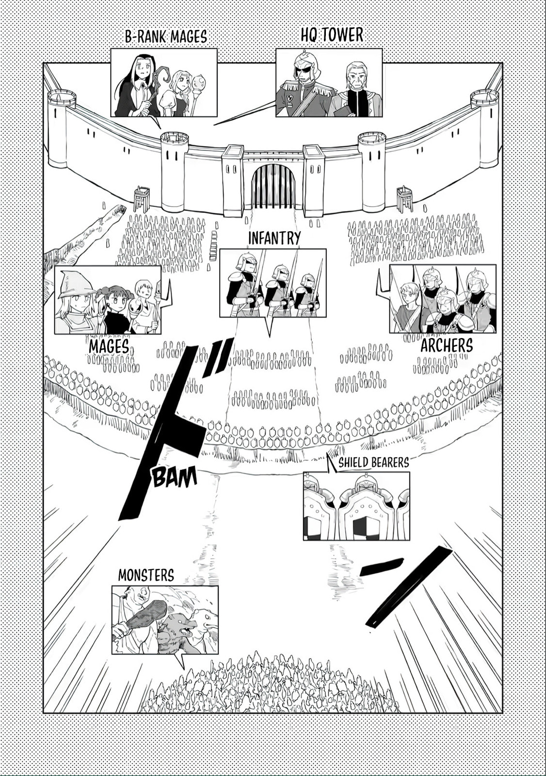 Scooped Up by an S-Rank Adventurer! - This White Mage Is One Heck of a Healer Chapter 7 page 18 - 