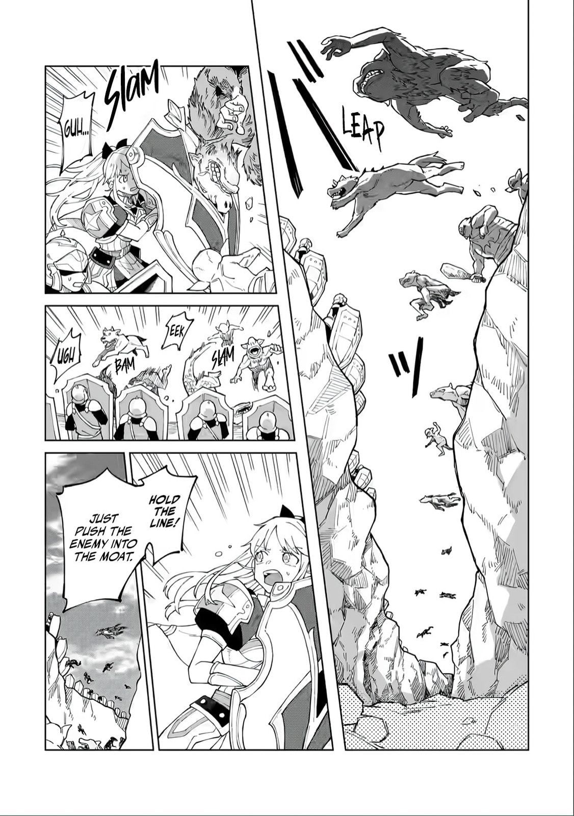 Scooped Up by an S-Rank Adventurer! - This White Mage Is One Heck of a Healer Chapter 7 page 20 - 