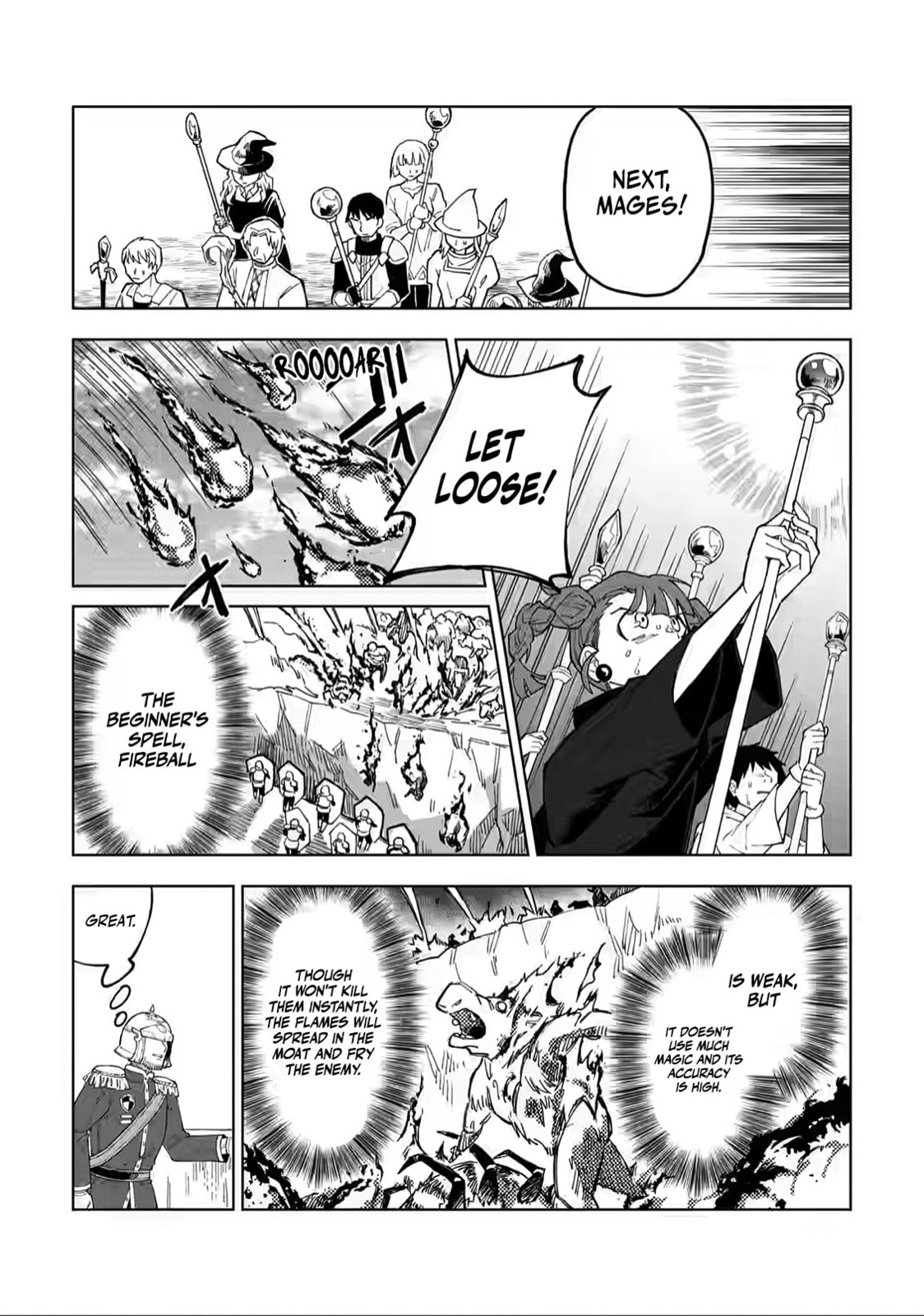 Scooped Up by an S-Rank Adventurer! - This White Mage Is One Heck of a Healer Chapter 7 page 21 - 