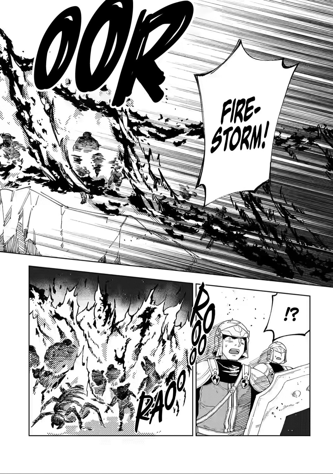 Scooped Up by an S-Rank Adventurer! - This White Mage Is One Heck of a Healer Chapter 7 page 28 - 