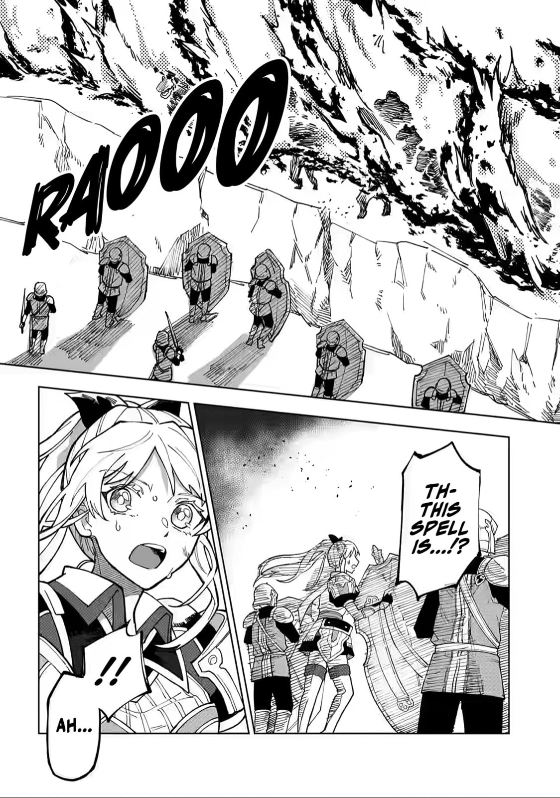 Scooped Up by an S-Rank Adventurer! - This White Mage Is One Heck of a Healer Chapter 7 page 29 - 