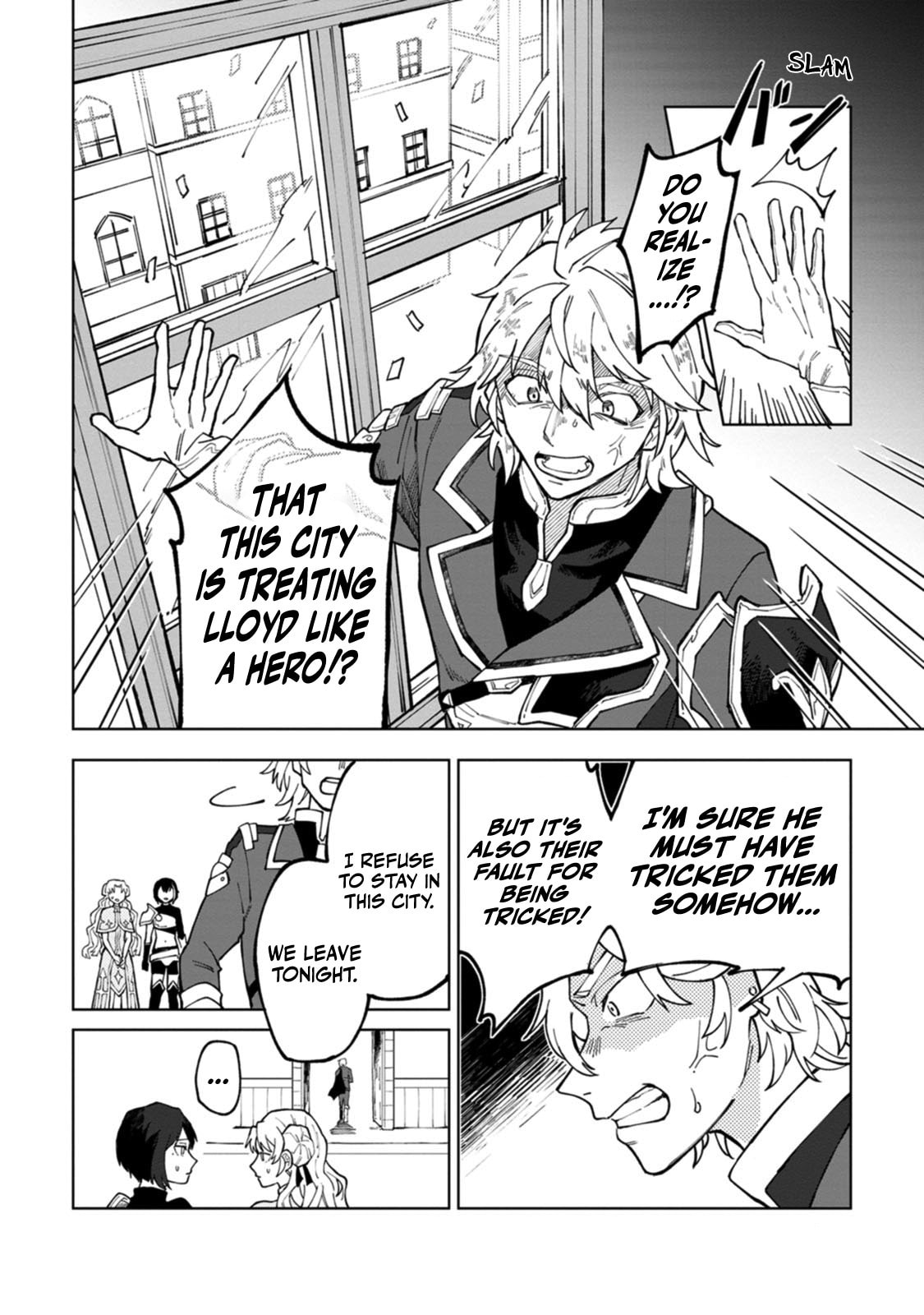 Scooped Up by an S-Rank Adventurer! - This White Mage Is One Heck of a Healer Chapter 9 page 18 - 