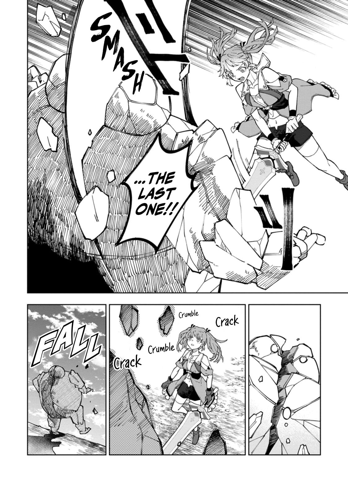 Scooped Up by an S-Rank Adventurer! - This White Mage Is One Heck of a Healer Chapter 9 page 6 - 