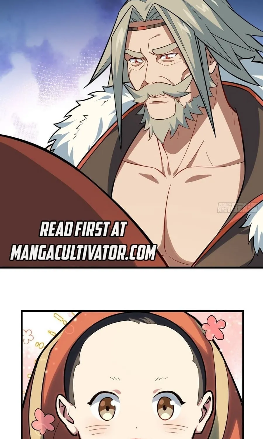 Scoring the Sacred Body of the Ancients from the Get-go Chapter 1 page 103 - 