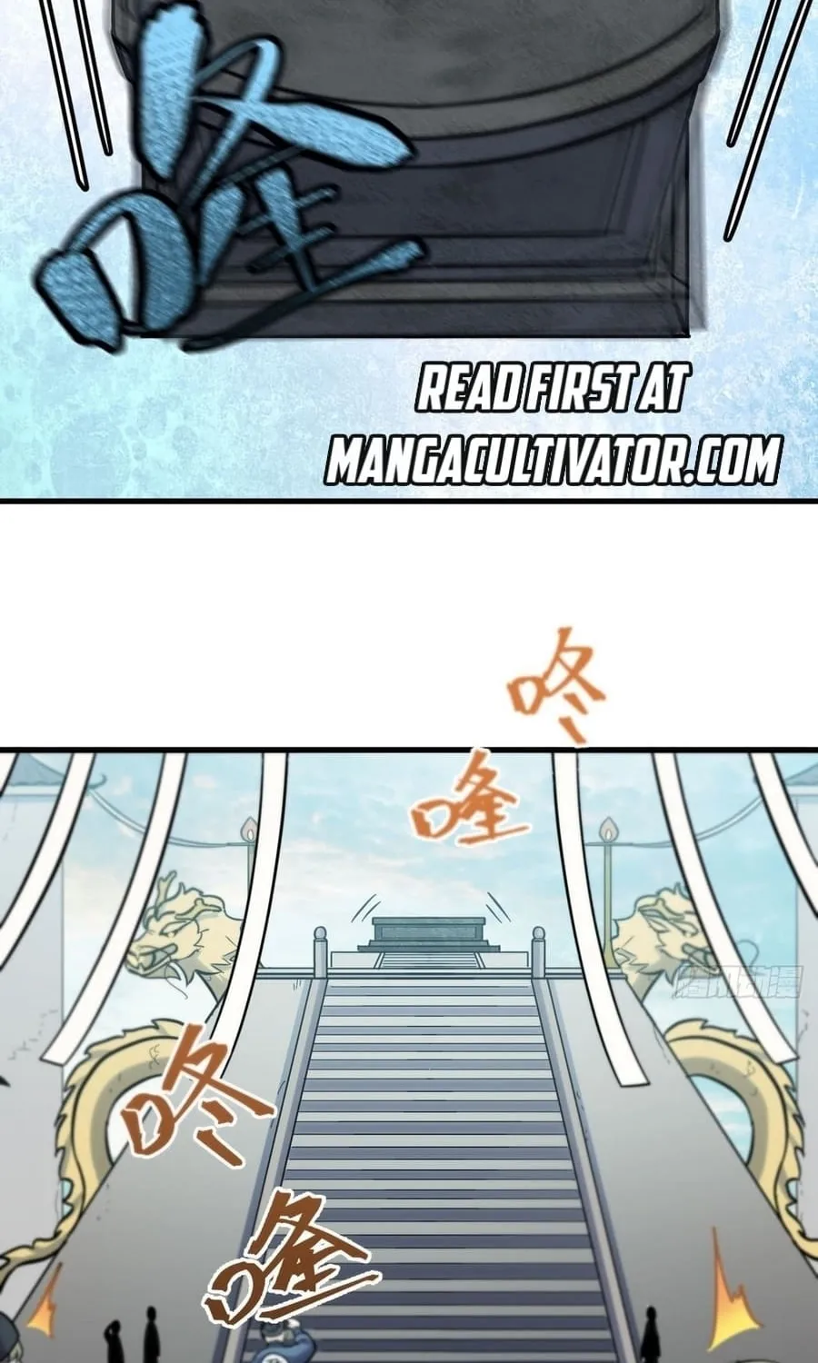 Scoring the Sacred Body of the Ancients from the Get-go Chapter 1 page 111 - 