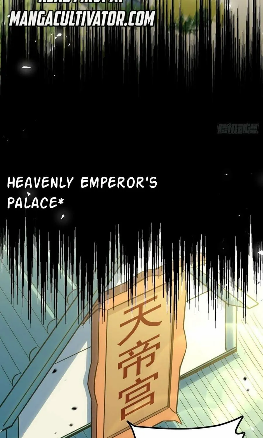Scoring the Sacred Body of the Ancients from the Get-go Chapter 1 page 15 - 