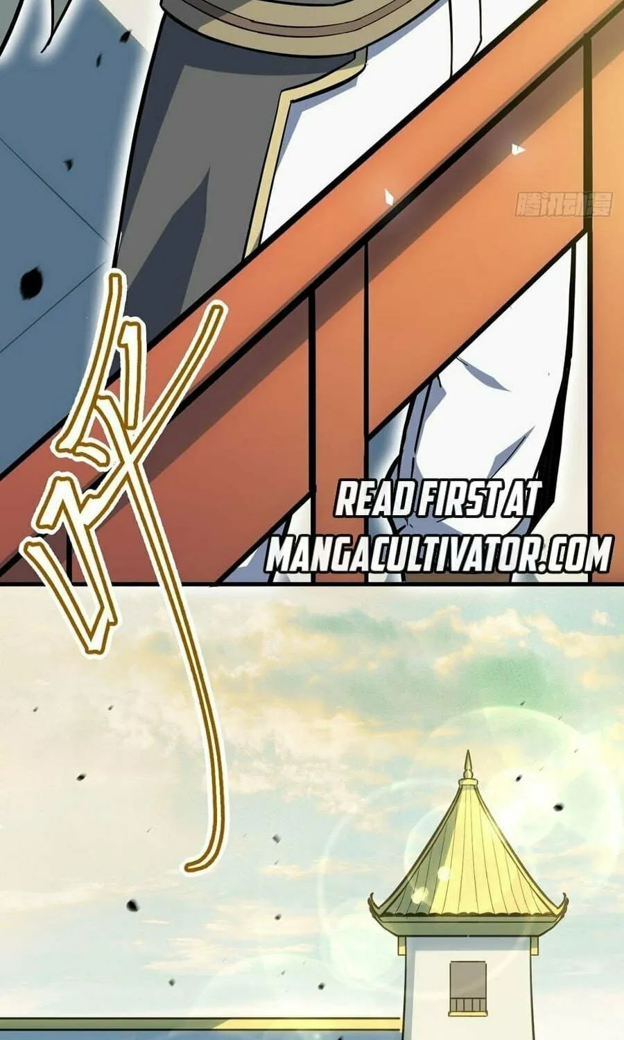 Scoring the Sacred Body of the Ancients from the Get-go Chapter 1 page 19 - 