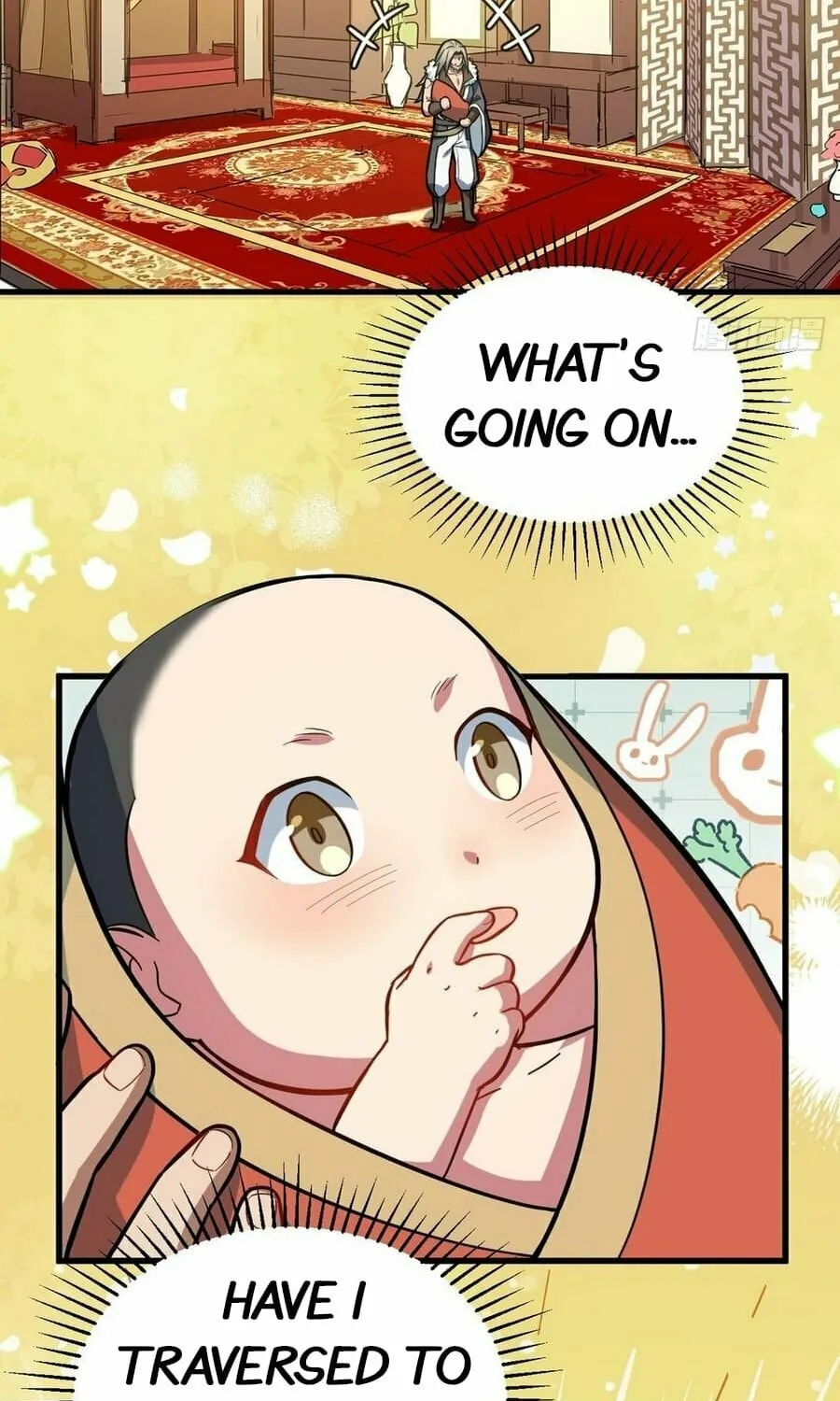Scoring the Sacred Body of the Ancients from the Get-go Chapter 1 page 25 - 