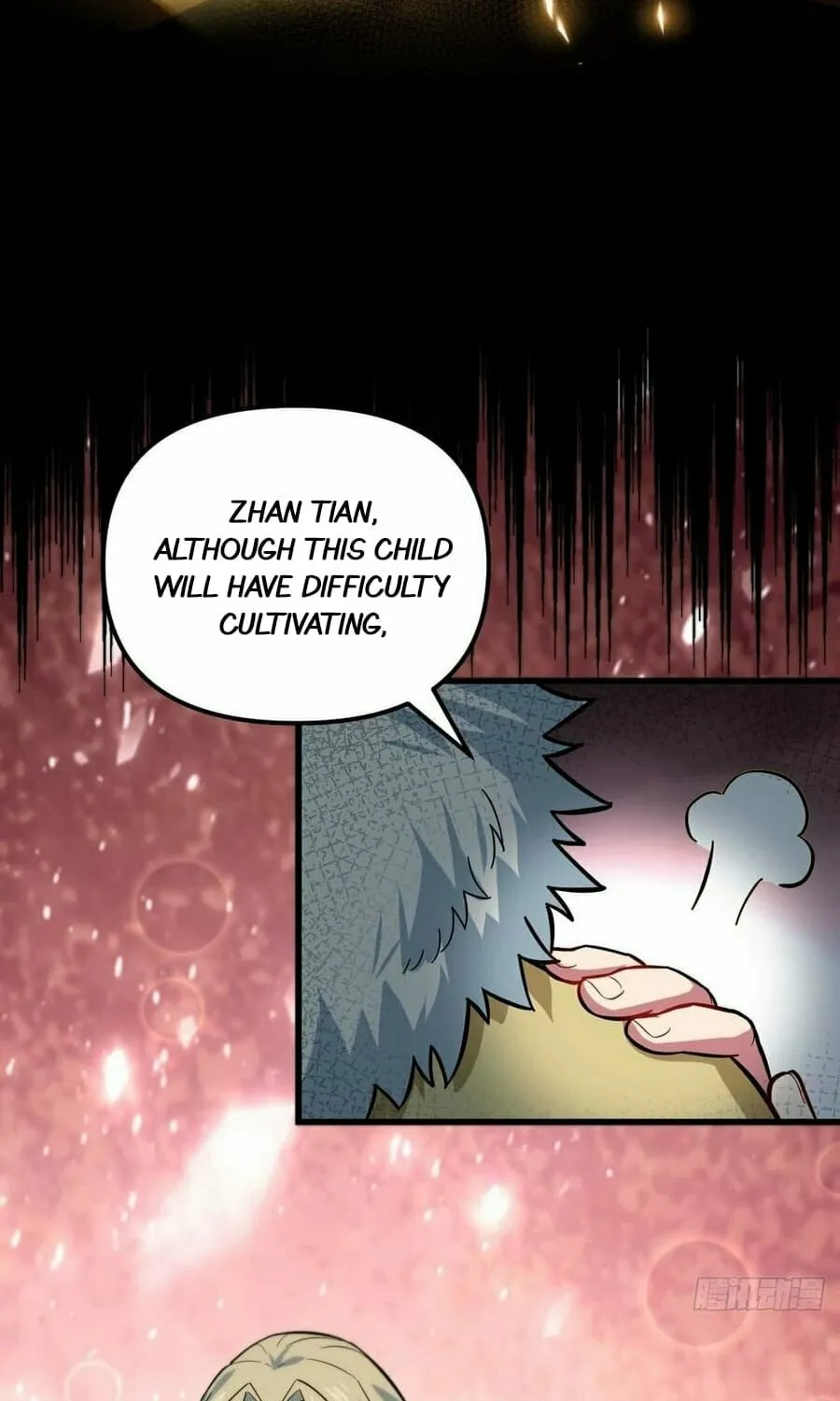 Scoring the Sacred Body of the Ancients from the Get-go Chapter 1 page 45 - 