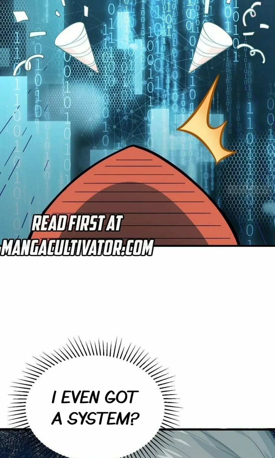 Scoring the Sacred Body of the Ancients from the Get-go Chapter 1 page 51 - 