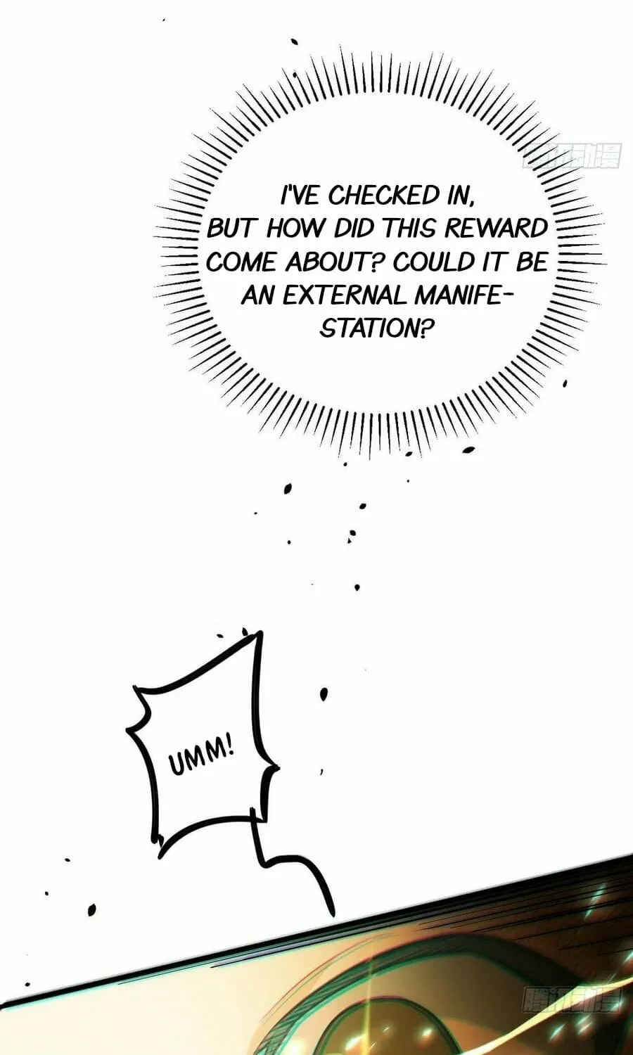 Scoring the Sacred Body of the Ancients from the Get-go Chapter 1 page 55 - 