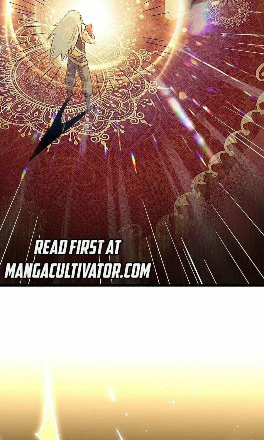 Scoring the Sacred Body of the Ancients from the Get-go Chapter 1 page 59 - 