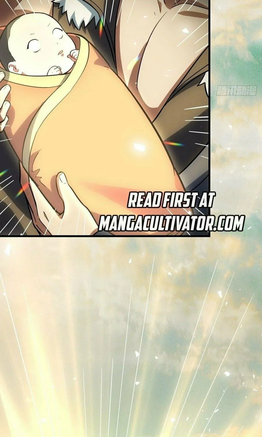Scoring the Sacred Body of the Ancients from the Get-go Chapter 1 page 71 - 
