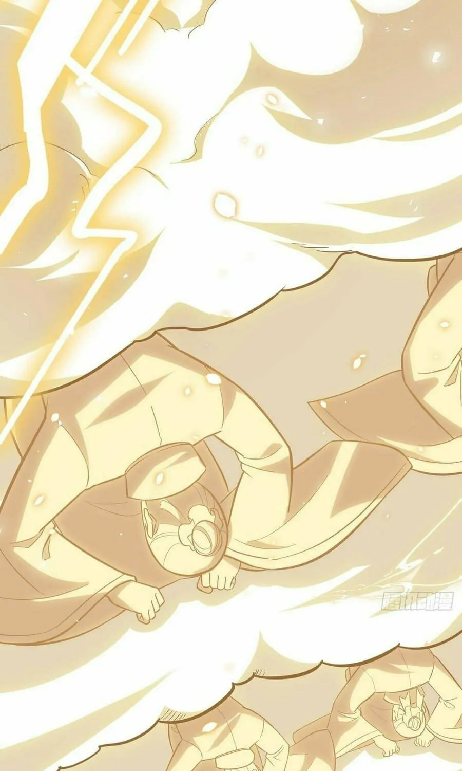 Scoring the Sacred Body of the Ancients from the Get-go Chapter 1 page 77 - 