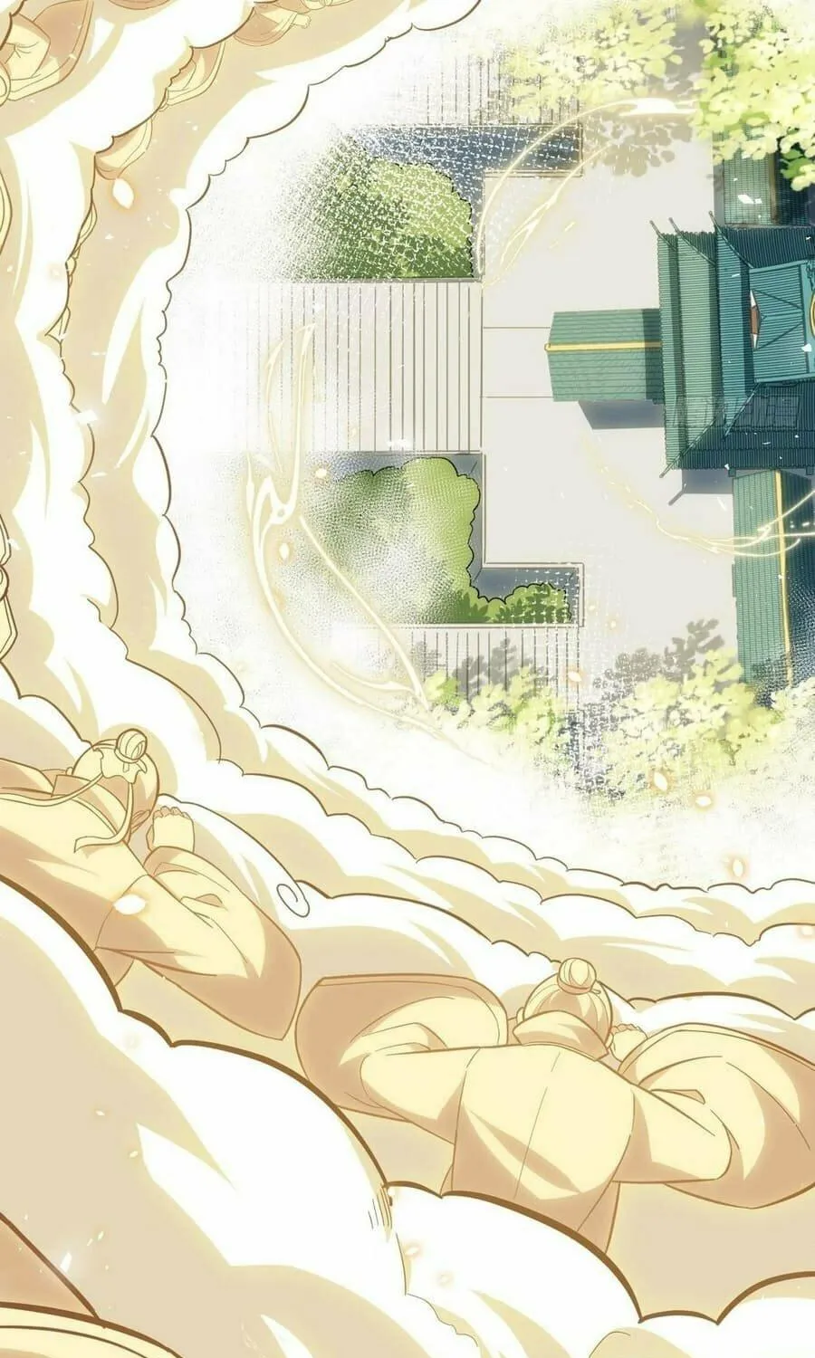 Scoring the Sacred Body of the Ancients from the Get-go Chapter 1 page 79 - 