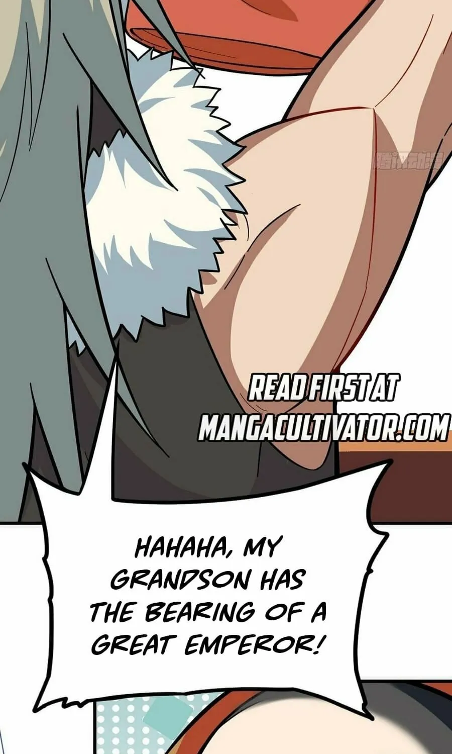 Scoring the Sacred Body of the Ancients from the Get-go Chapter 1 page 87 - 