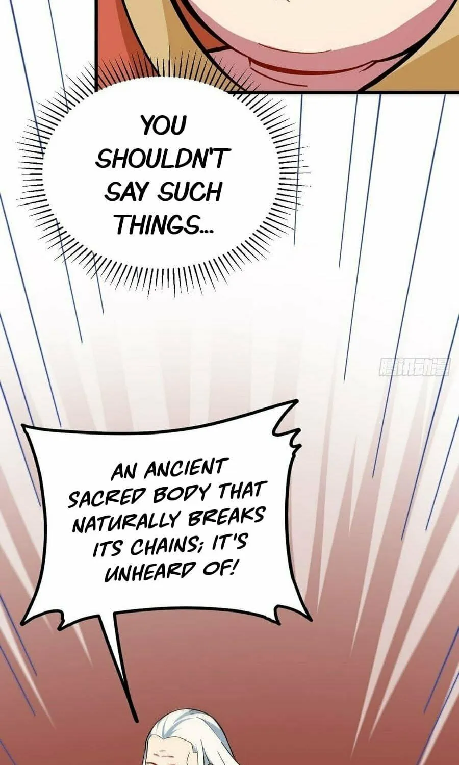 Scoring the Sacred Body of the Ancients from the Get-go Chapter 1 page 89 - 