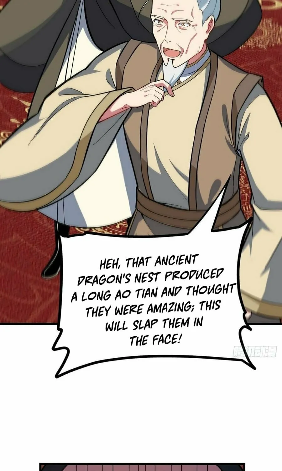 Scoring the Sacred Body of the Ancients from the Get-go Chapter 1 page 91 - 