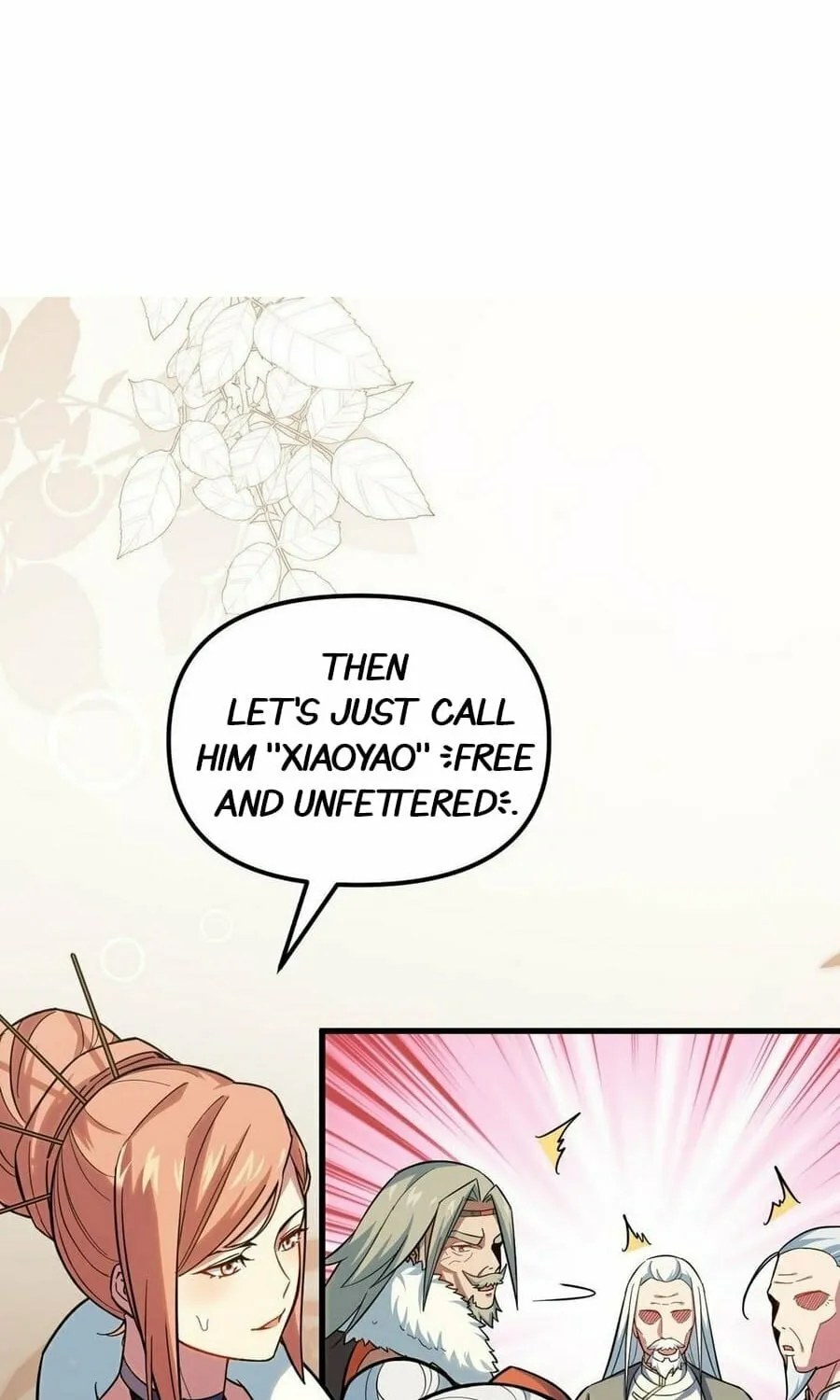 Scoring the Sacred Body of the Ancients from the Get-go Chapter 1 page 97 - 