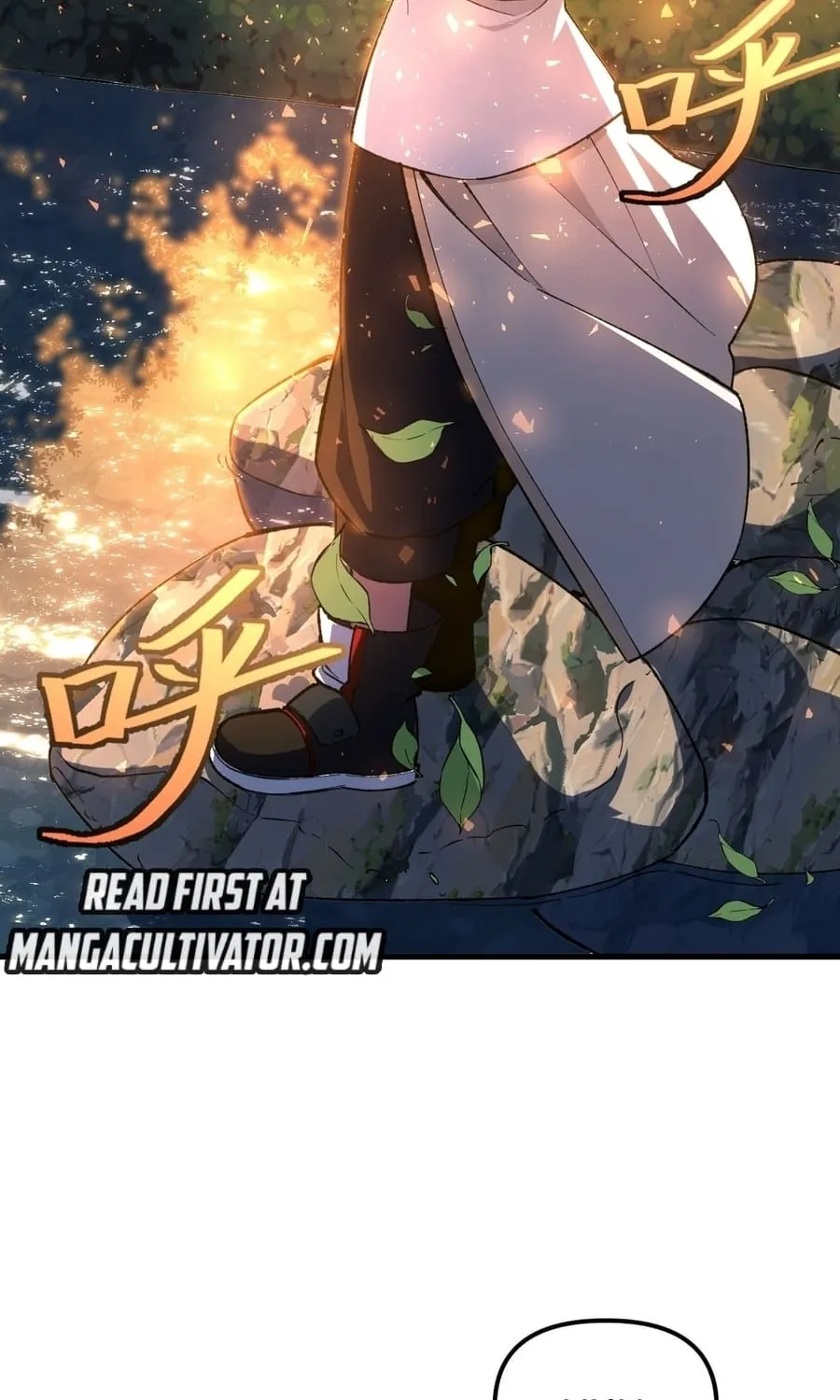 Scoring the Sacred Body of the Ancients from the Get-go Chapter 10 page 15 - 