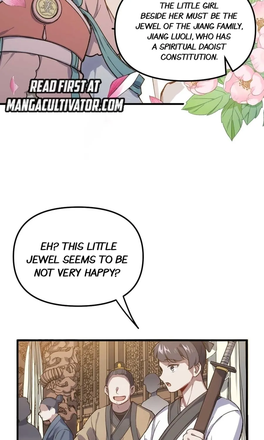 Scoring the Sacred Body of the Ancients from the Get-go Chapter 10 page 31 - 