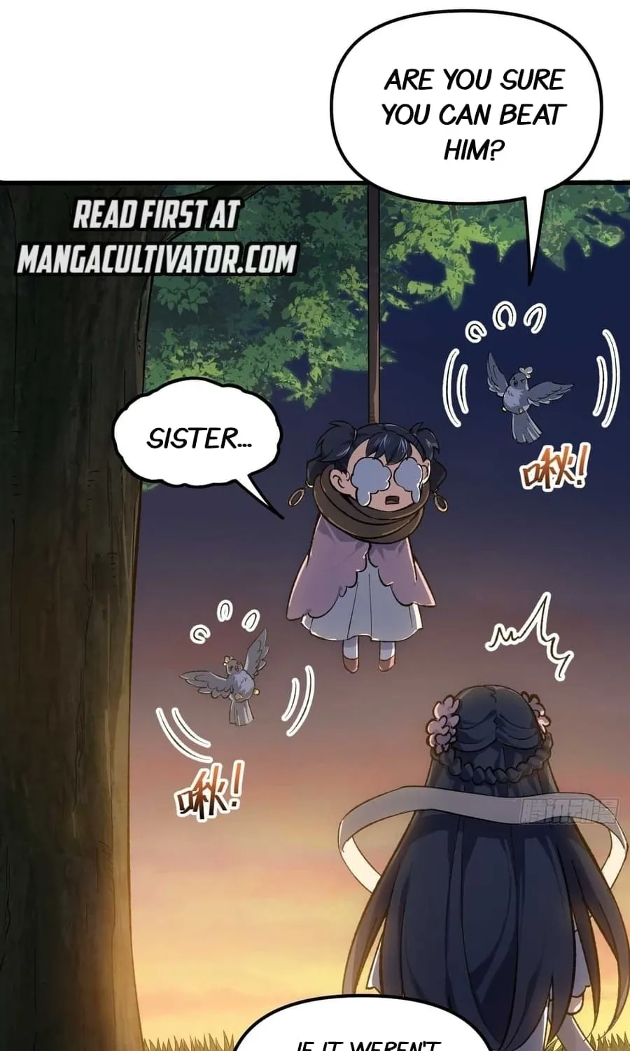 Scoring the Sacred Body of the Ancients from the Get-go Chapter 10 page 37 - 