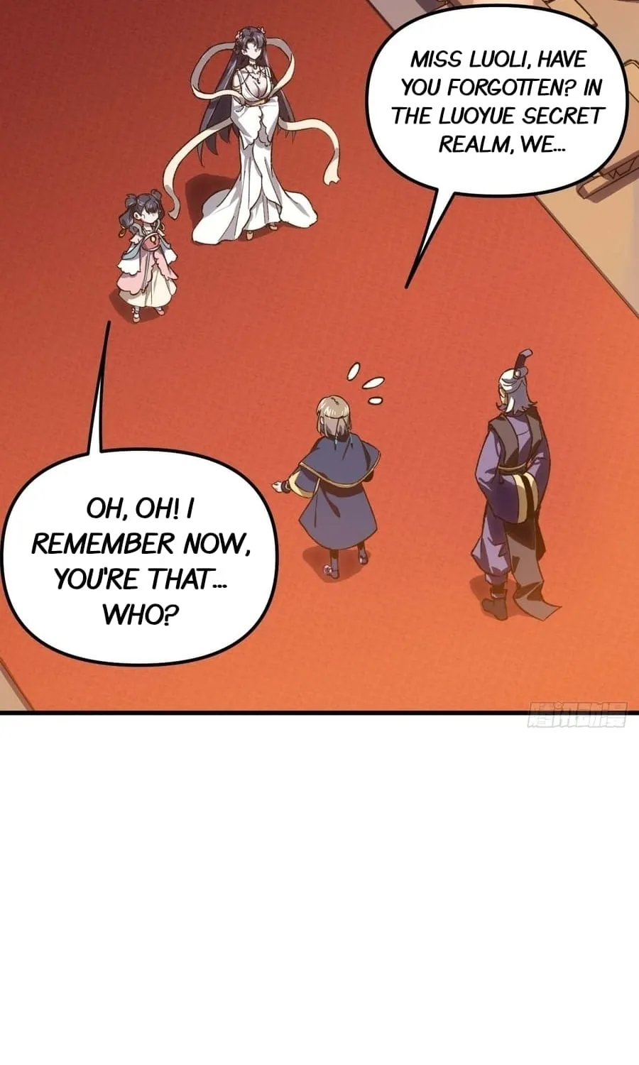 Scoring the Sacred Body of the Ancients from the Get-go Chapter 10 page 45 - 