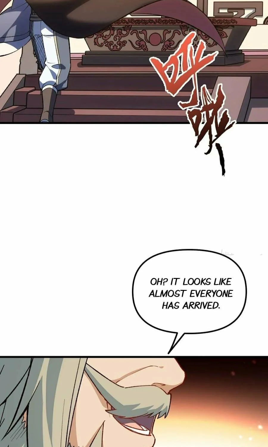 Scoring the Sacred Body of the Ancients from the Get-go Chapter 10 page 59 - 